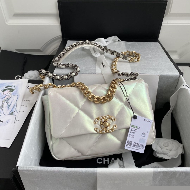 Ch*el 19 bags